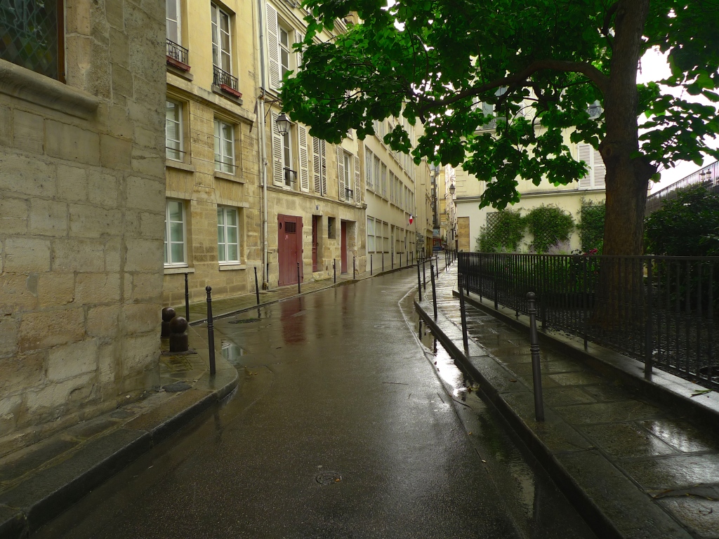Rue des Ursins