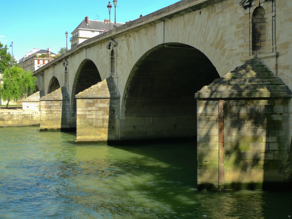 Pont Marie