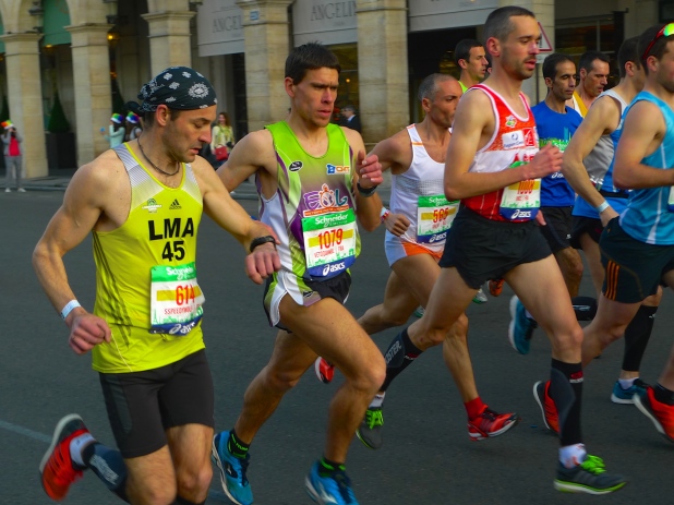 Paris Marathon 2015 | Soundlandscapes\u0026#39; Blog
